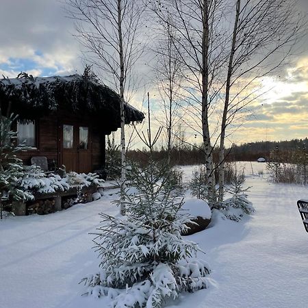 Ambercoast Villa Jurmala Luaran gambar
