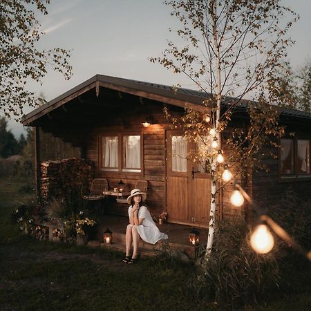 Ambercoast Villa Jurmala Luaran gambar
