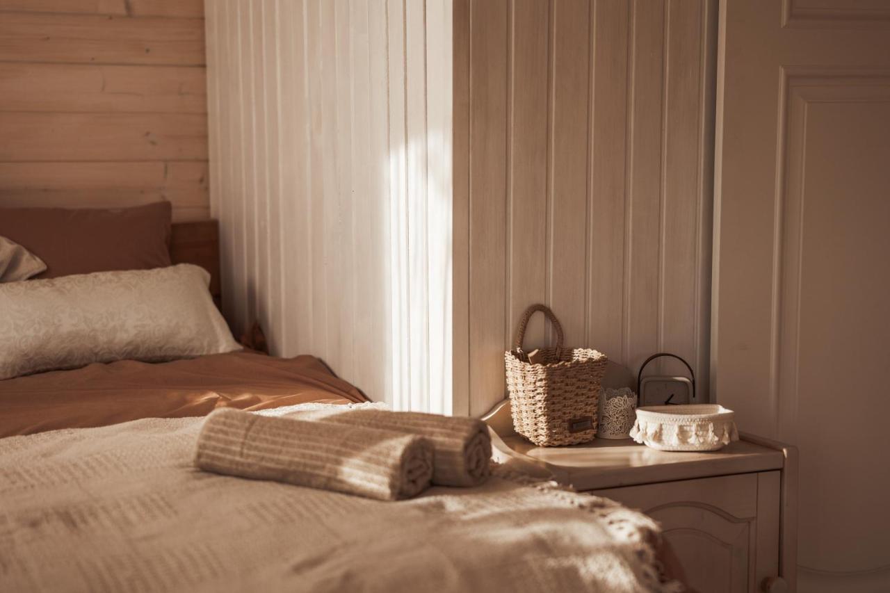 Ambercoast Villa Jurmala Luaran gambar