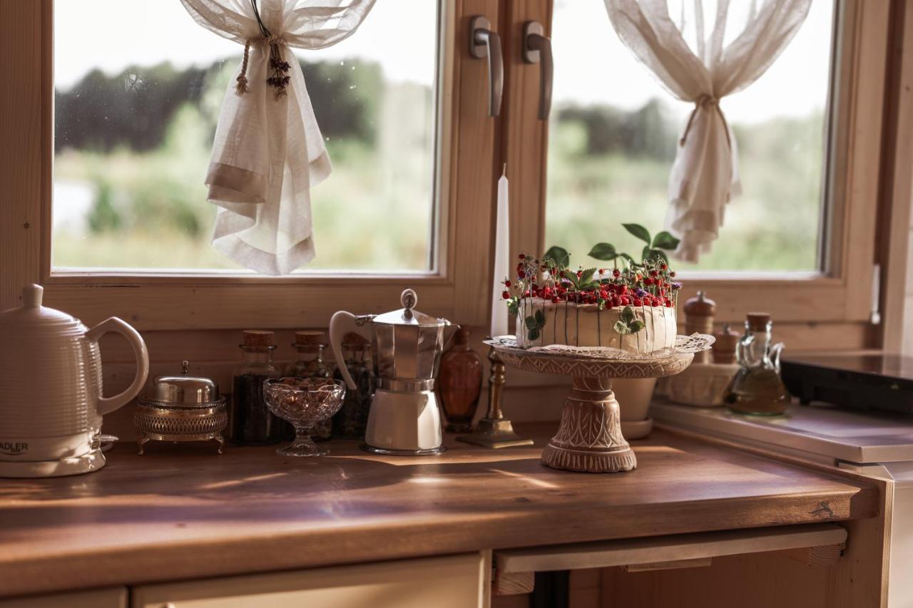 Ambercoast Villa Jurmala Luaran gambar