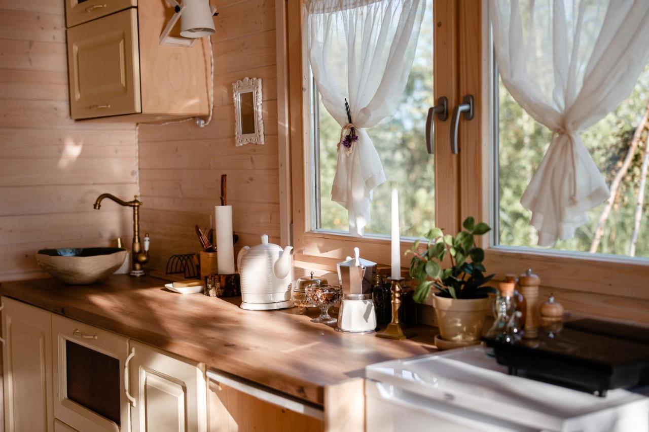 Ambercoast Villa Jurmala Luaran gambar