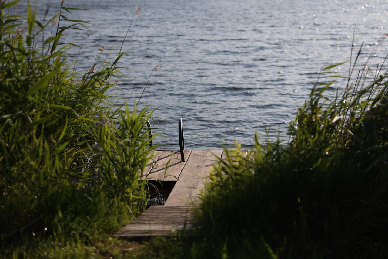 Ambercoast Villa Jurmala Luaran gambar