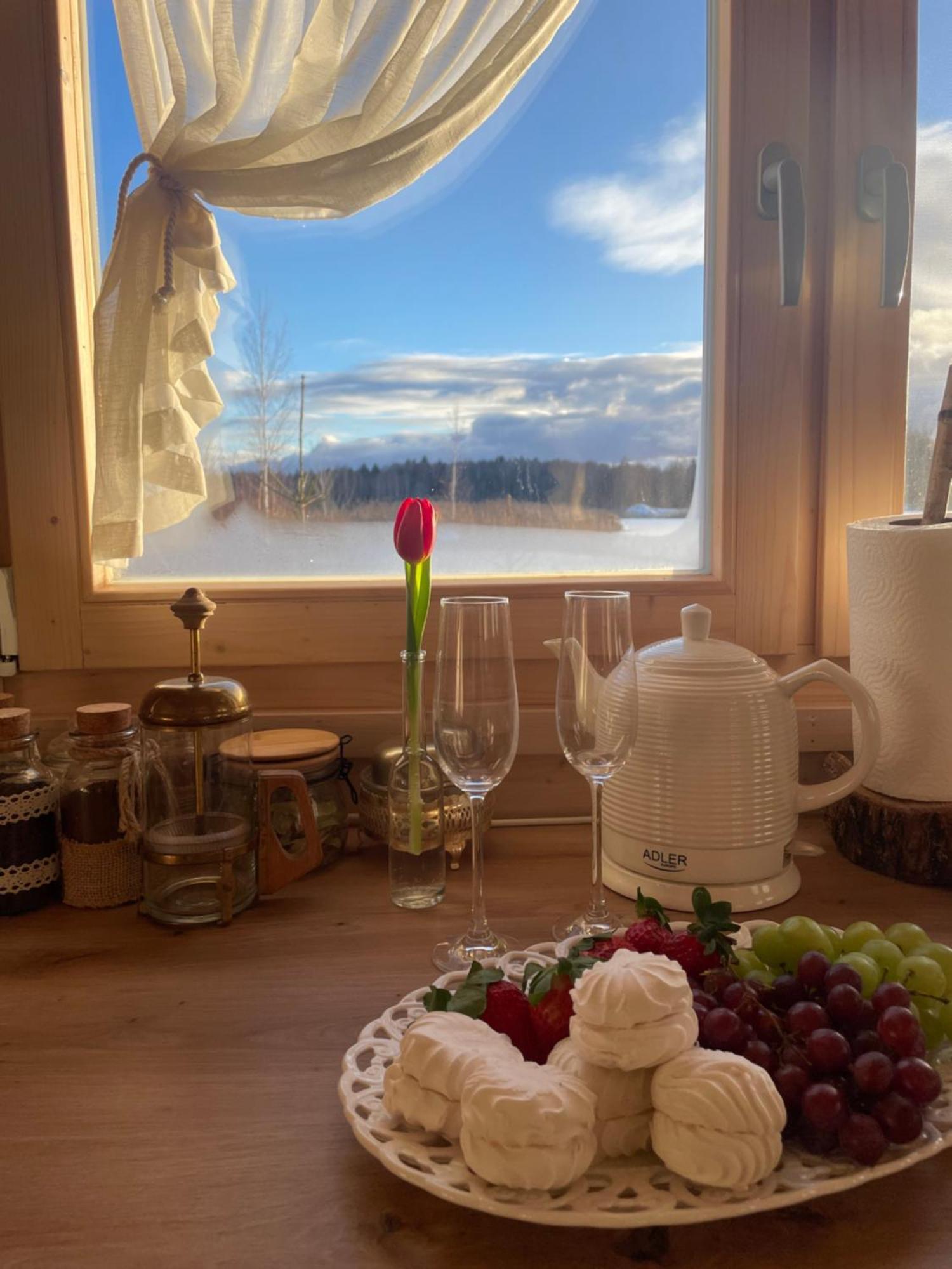 Ambercoast Villa Jurmala Luaran gambar
