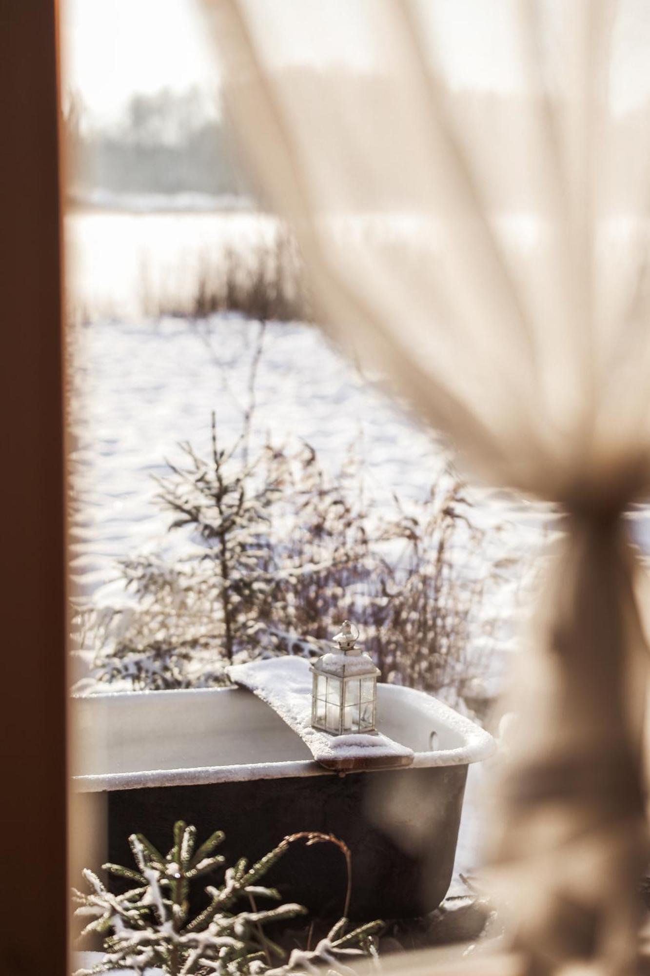 Ambercoast Villa Jurmala Luaran gambar