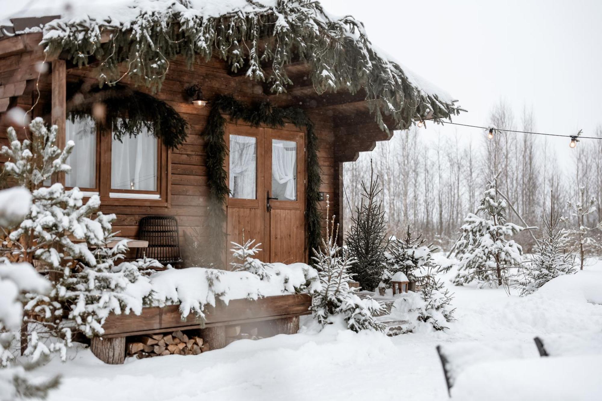 Ambercoast Villa Jurmala Luaran gambar