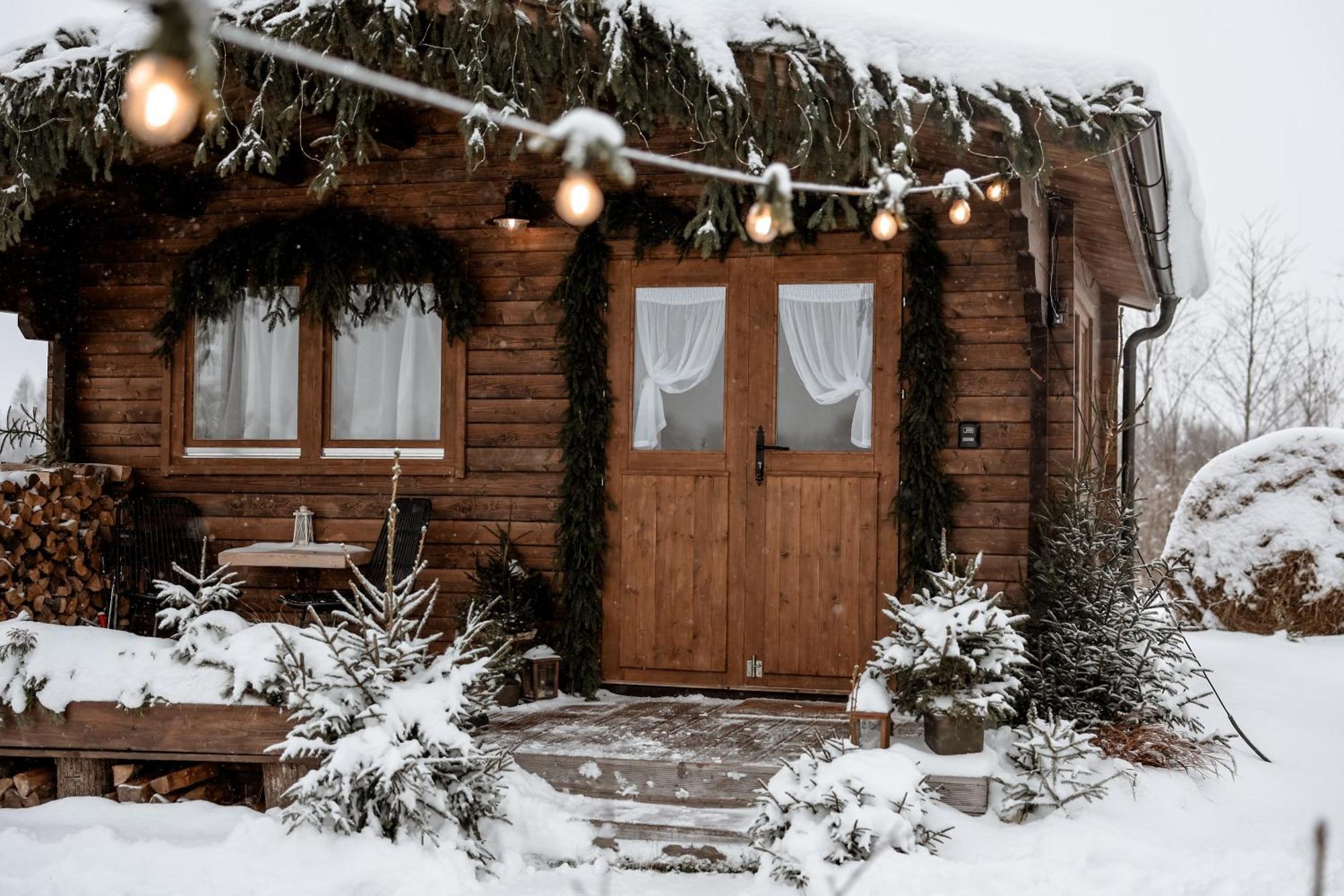 Ambercoast Villa Jurmala Luaran gambar