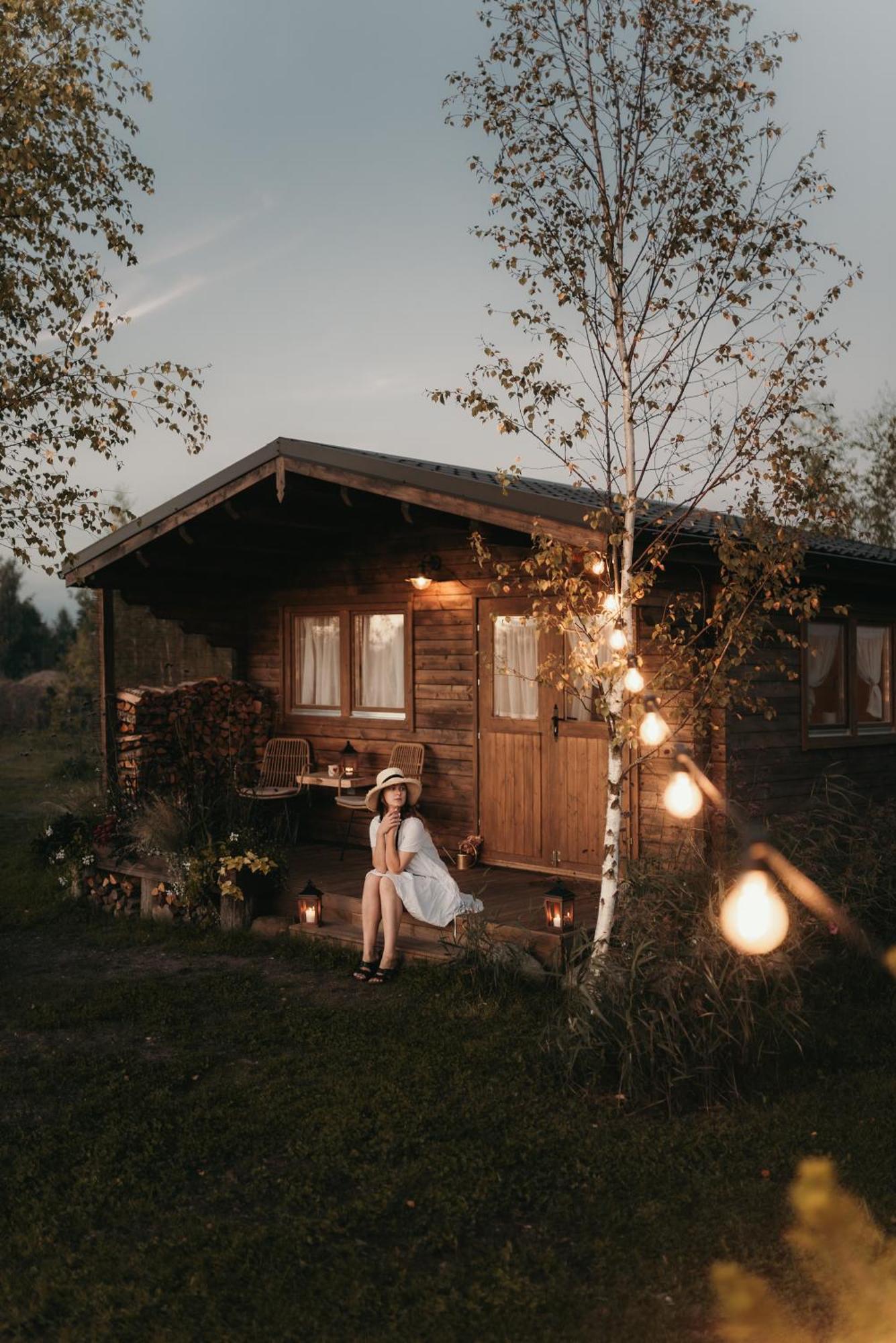 Ambercoast Villa Jurmala Luaran gambar