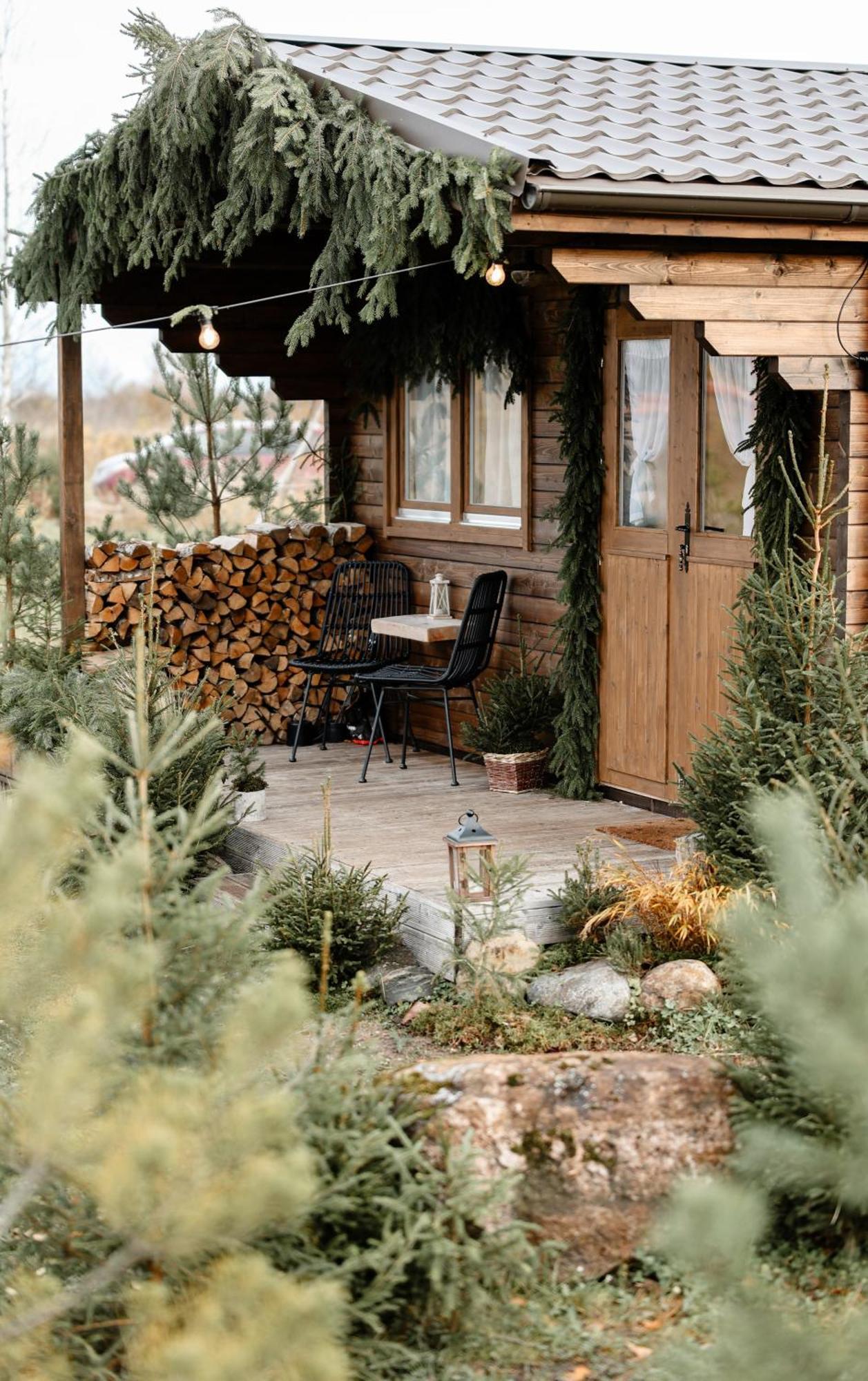 Ambercoast Villa Jurmala Luaran gambar