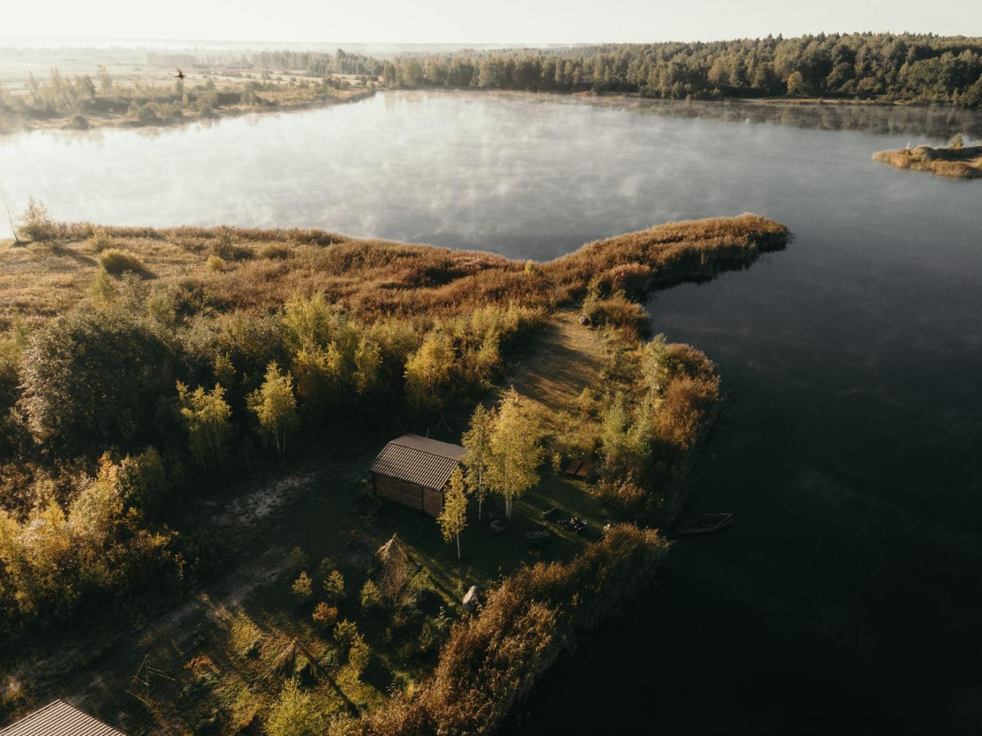 Ambercoast Villa Jurmala Luaran gambar