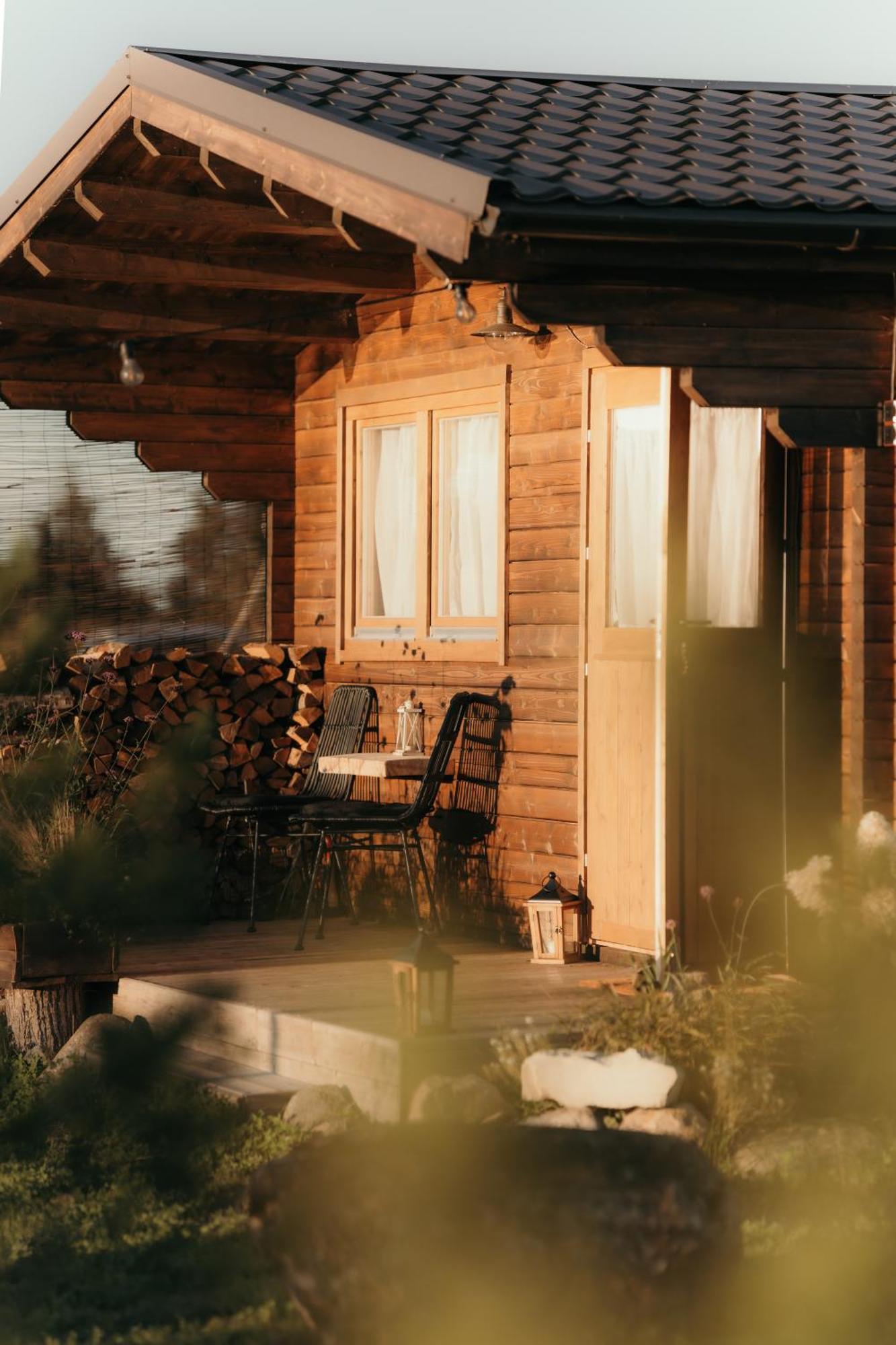 Ambercoast Villa Jurmala Luaran gambar