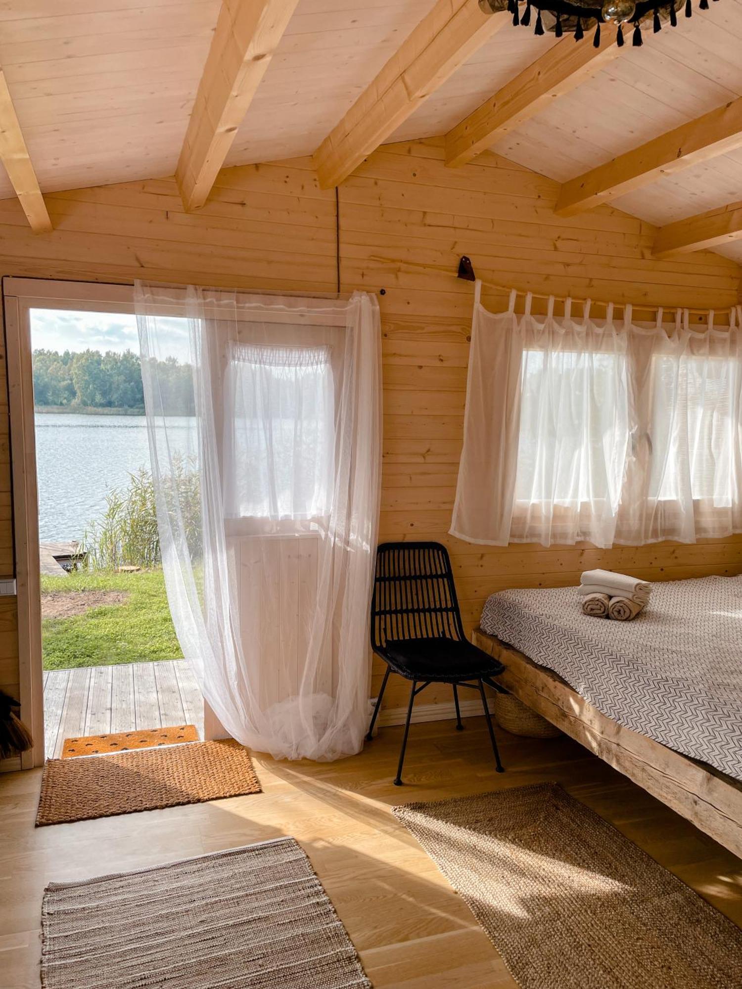 Ambercoast Villa Jurmala Luaran gambar