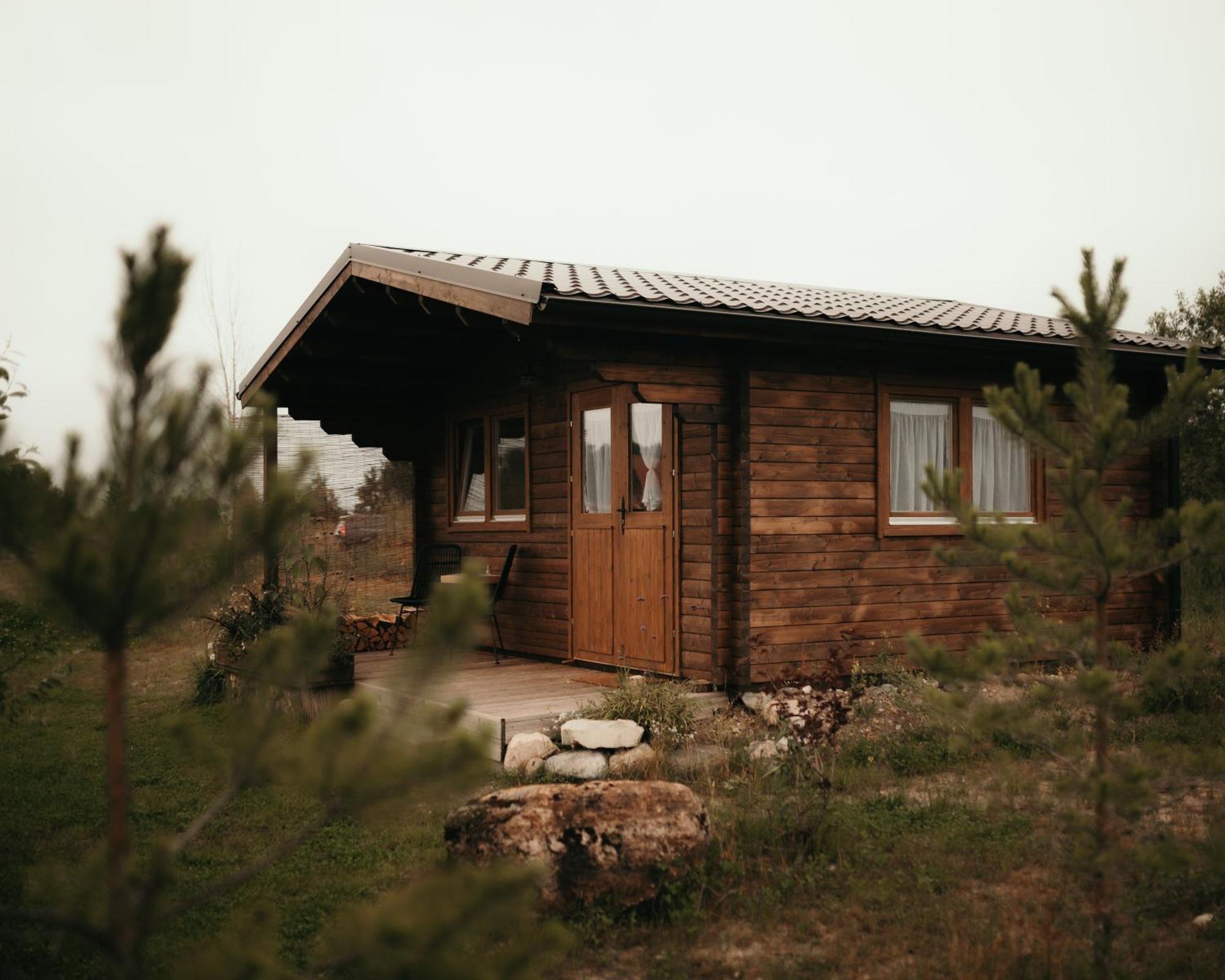 Ambercoast Villa Jurmala Luaran gambar