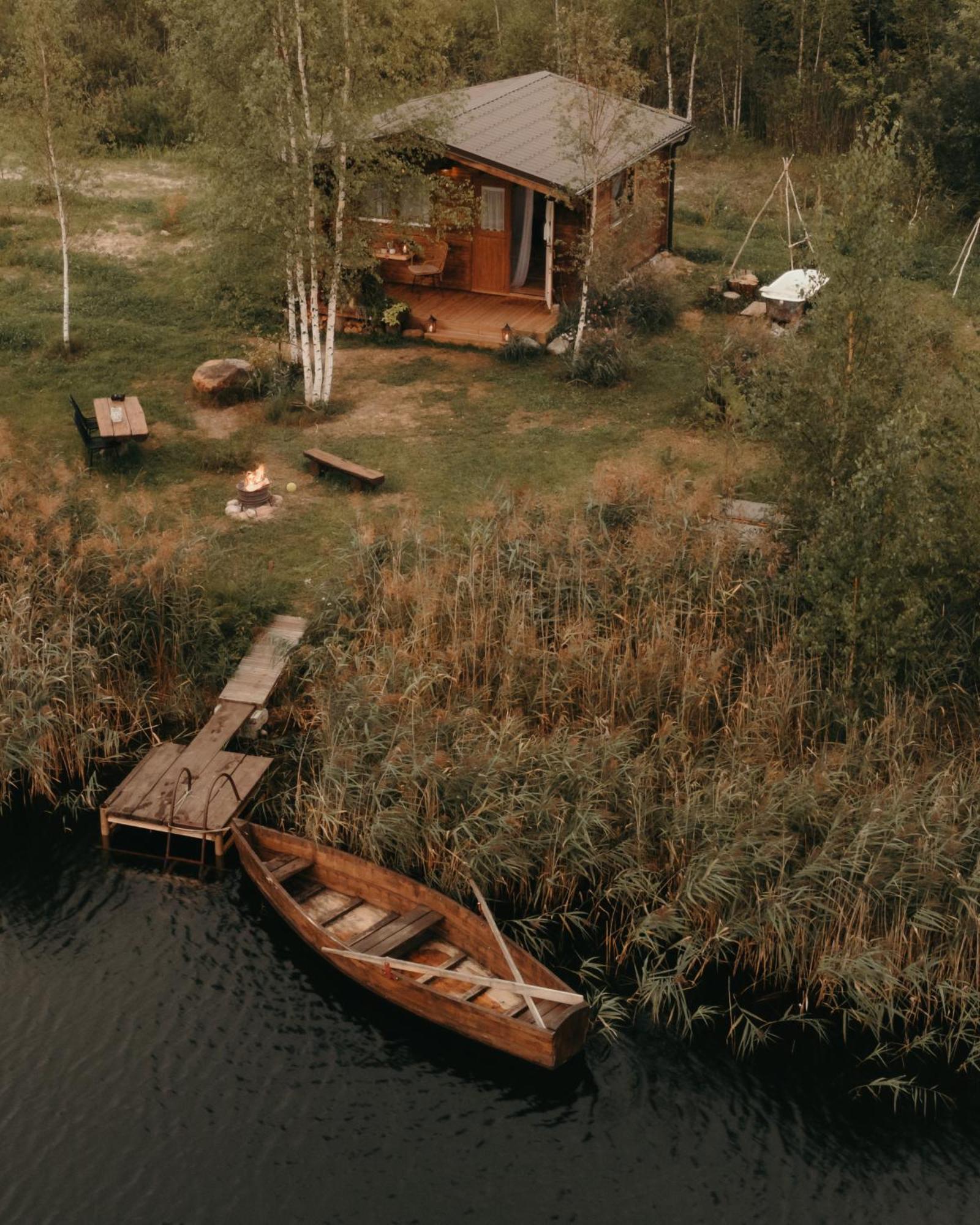 Ambercoast Villa Jurmala Luaran gambar