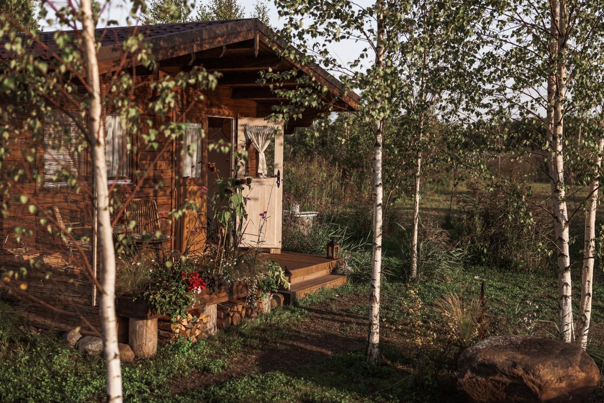 Ambercoast Villa Jurmala Luaran gambar