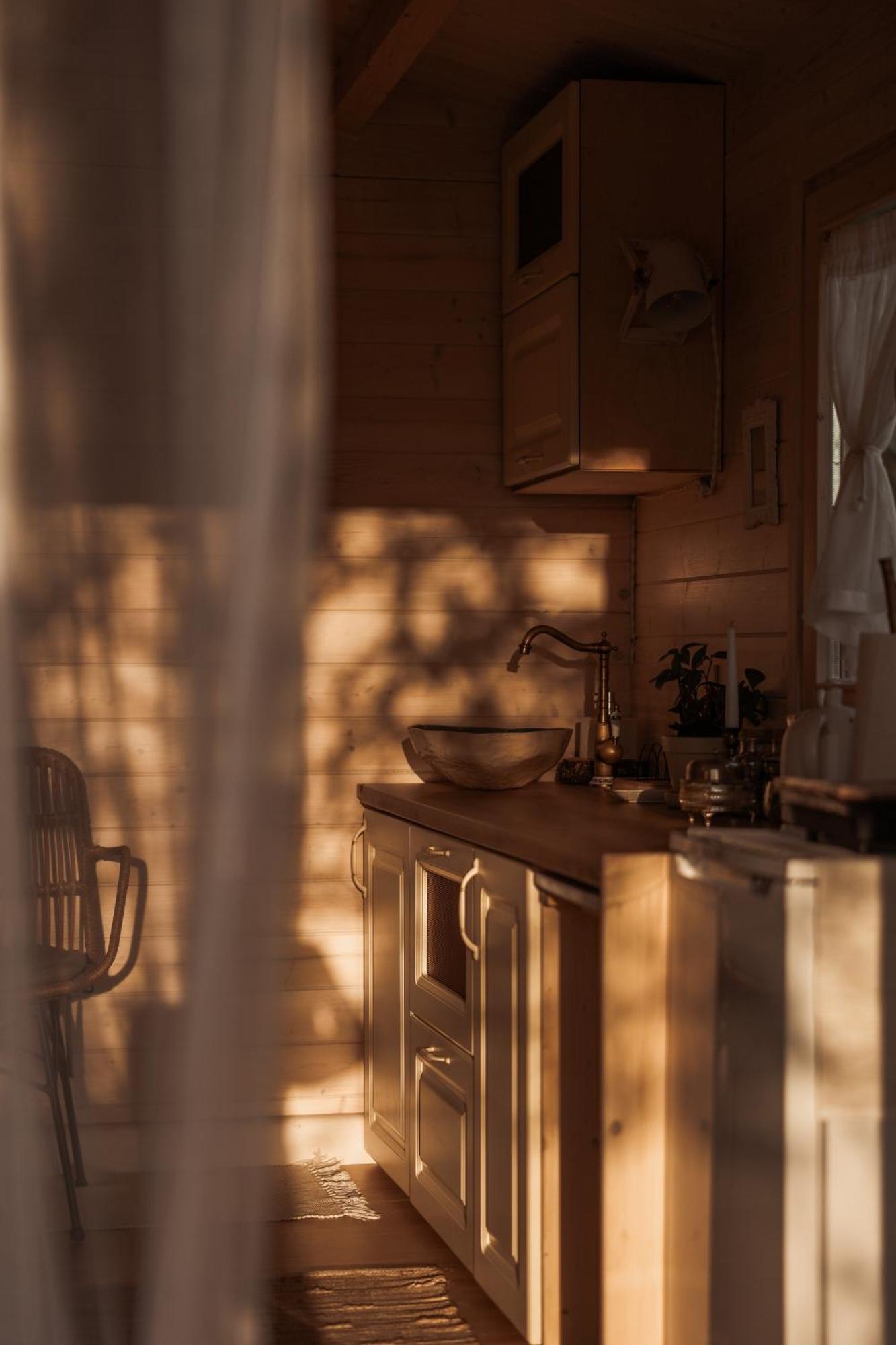 Ambercoast Villa Jurmala Luaran gambar