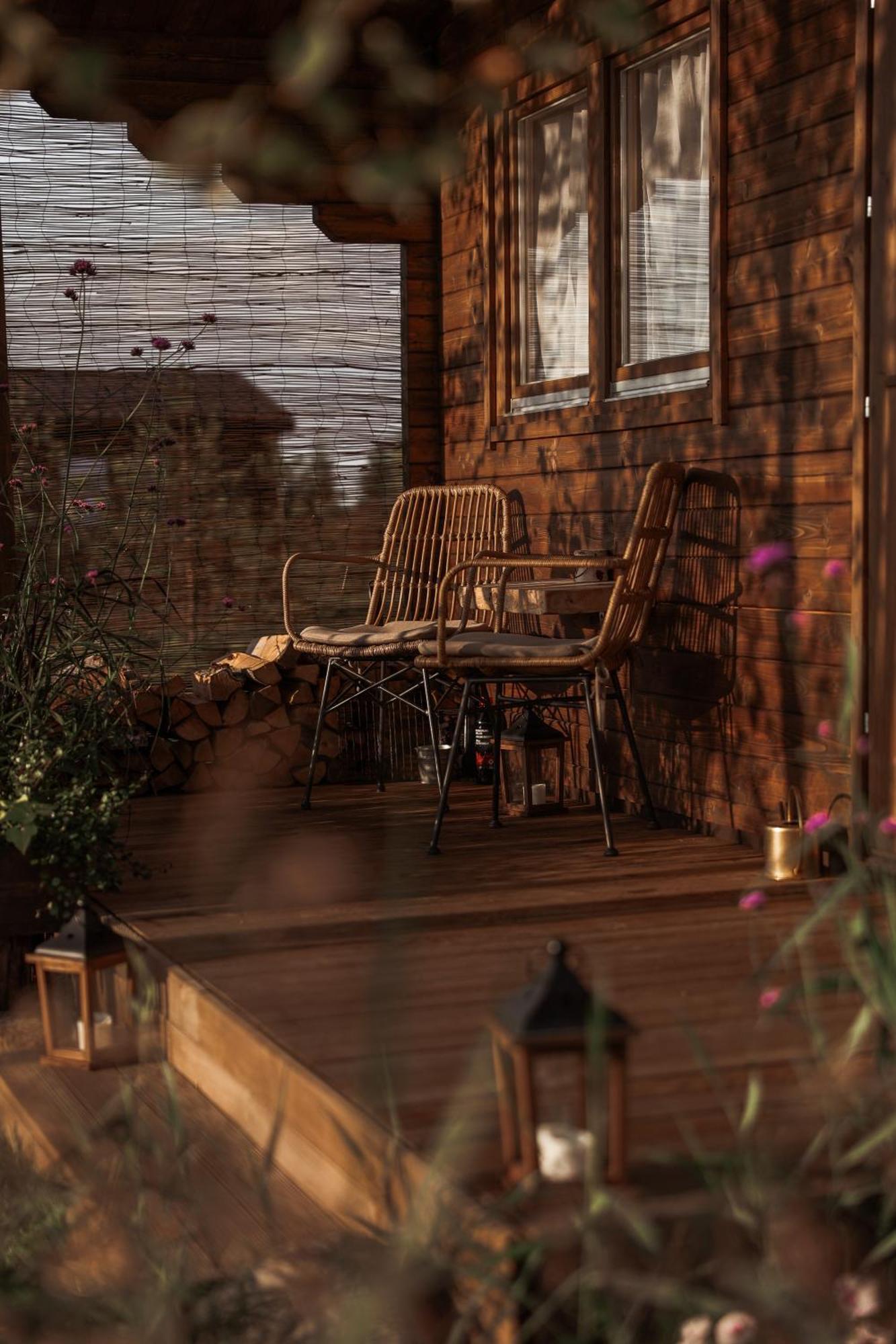 Ambercoast Villa Jurmala Luaran gambar