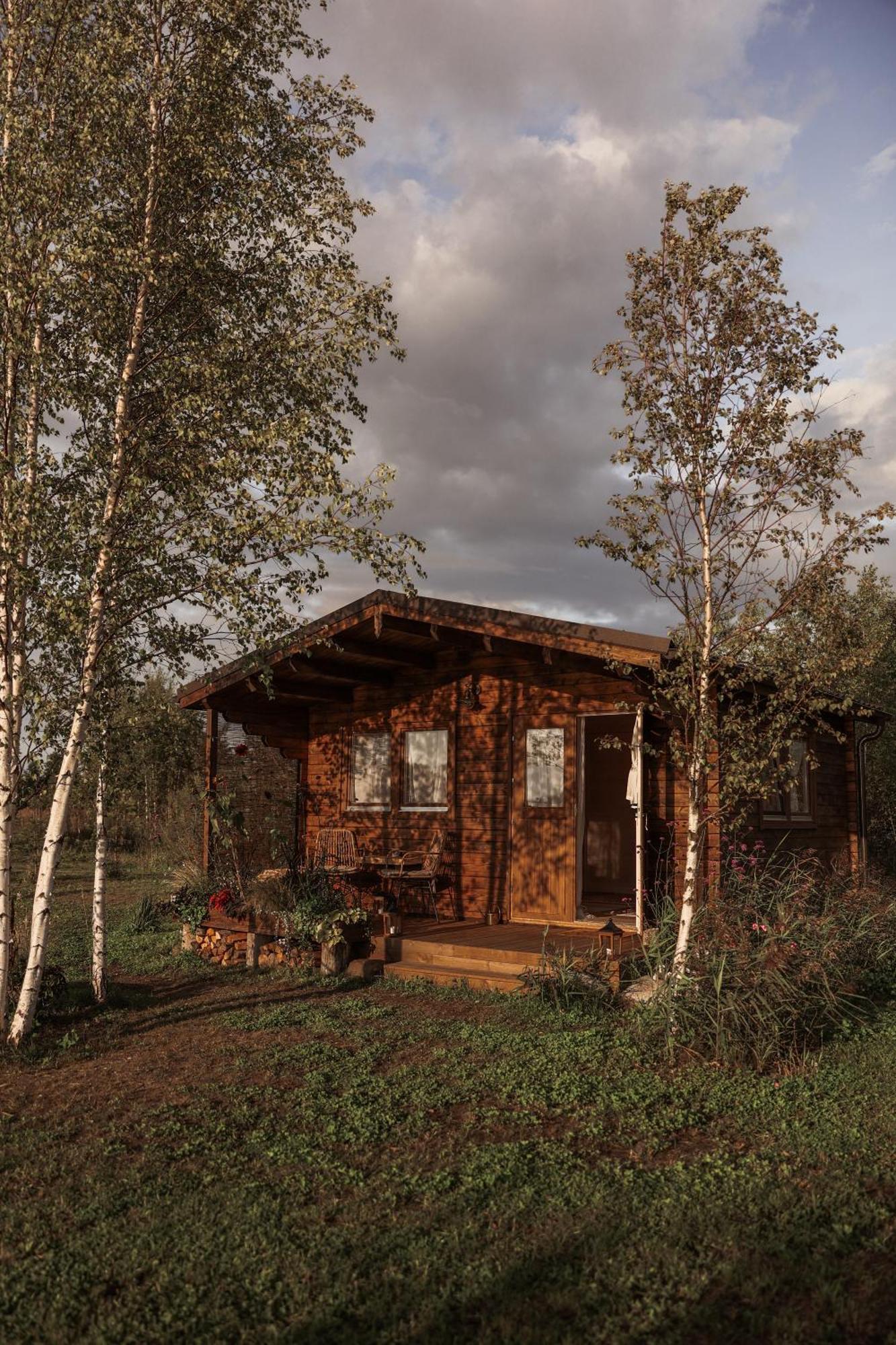 Ambercoast Villa Jurmala Luaran gambar