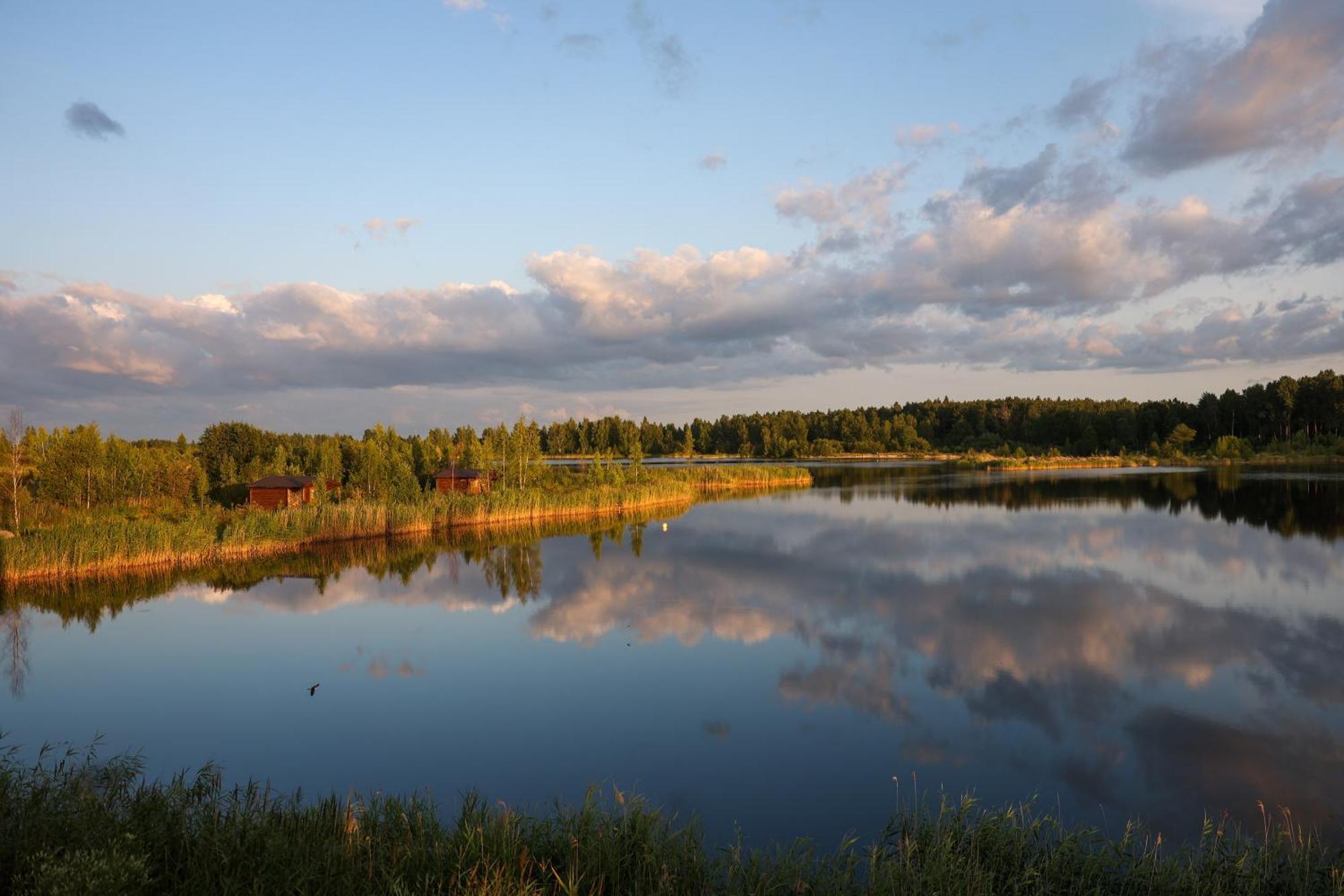 Ambercoast Villa Jurmala Luaran gambar